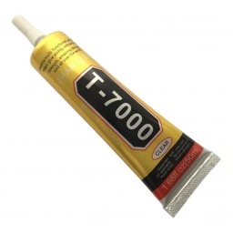 Pegamento para Pantalla Vidrio Touch y Otros 15ML Baku T7000