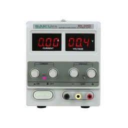 Fuente Alimentacion Regulable Baku 30v 5a