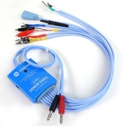 Cables para Fuente Sunshine iPhone y Android SS 905A