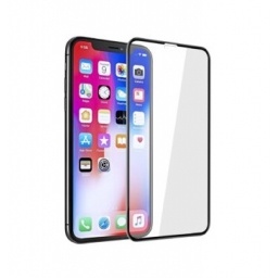 Vidrio Templado 111D iPhone X  Xs  11 Pro