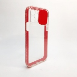 Protector Para iPhone 11 con cubre cmara