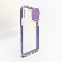 Protector Para iPhone 12 Con cubre cmaras