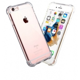 Protector Para iPhone 5 / 5s / SE Tpu Transparente