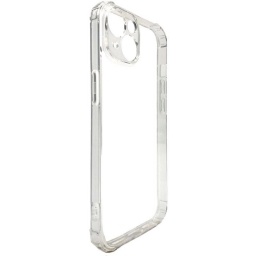 Protector Para iPhone 14 Tpu Transparente 