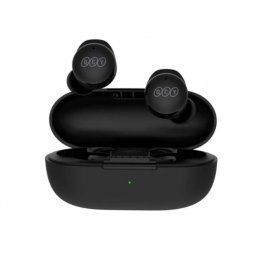 Auriculares Bluetooth T17 Negro QCY By Xiaomi