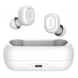 Auriculares Bluetooth QCY T1C Blanco By Xiaomi