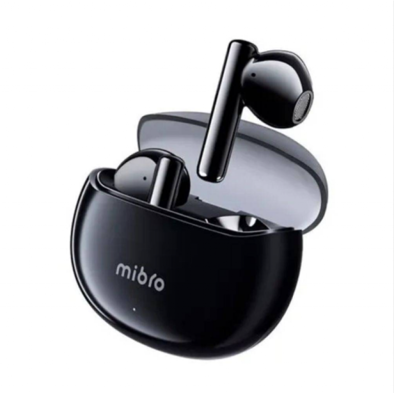 Auricular Bluetooth Mibro Eearbuds 2 TWS Negro by Xiaomi