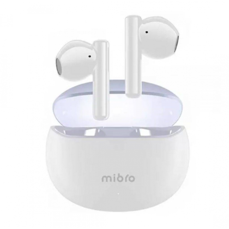 Auriculares Bluetooth Mibro Eearbuds 2 Blanco by Xiaomi