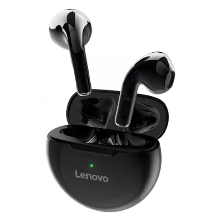 Auriculares Bluetooth HT38 Negro Lenovo